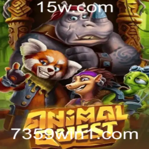 AnimalQuest: A Aventura Selvagem e Estratégica no Mundo dos Jogos