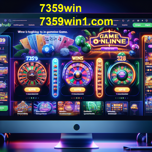Explore a Categoria 'Todos os Jogos' no 7359win
