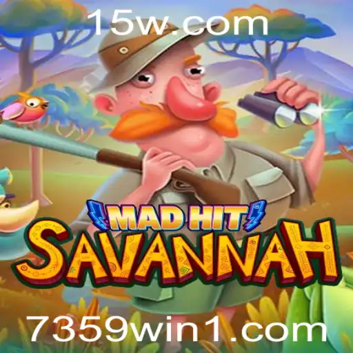 Desbravando o Universo de MadHitSavannah: O Novo Fenômeno dos Jogos Online