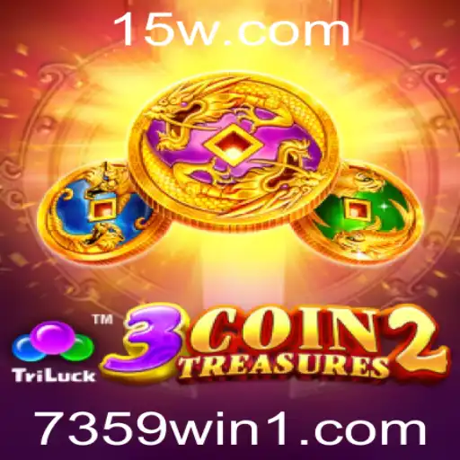 Descubra o Mundo de Mistérios e Recompensas em 3CoinTreasures2