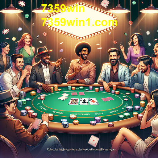 Explorando a Categoria de Jogos de Poker no 7359win