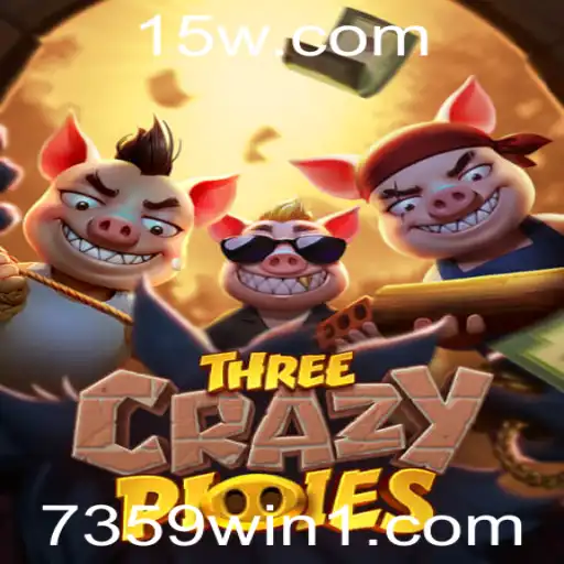 Descubra o Fascinante Mundo de ThreeCrazyPiggies